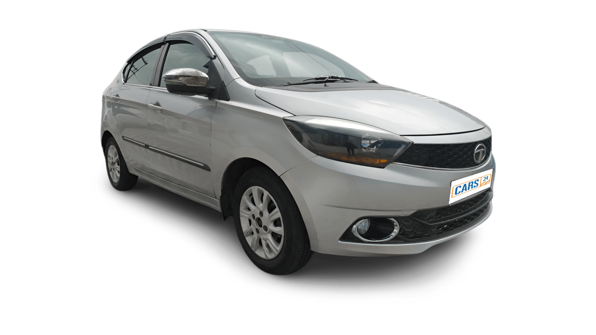 2017 Tata TIGOR - Sedan - Diesel - Manual - ₹4.57 lakh